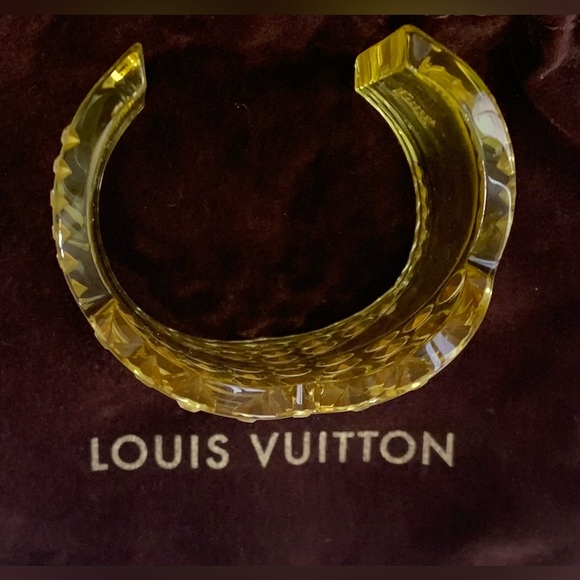 LV BRACELET! LV dust bag! UNIQUE-super hero vibes! Digital AuthenticCert. 6.7” - Picture 6 of 11